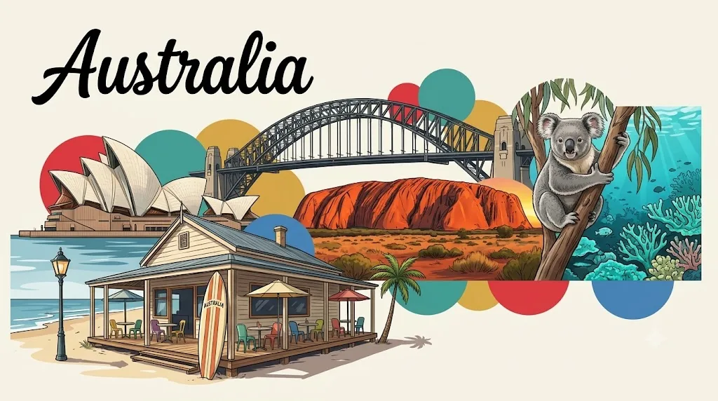 澳洲 / Australia