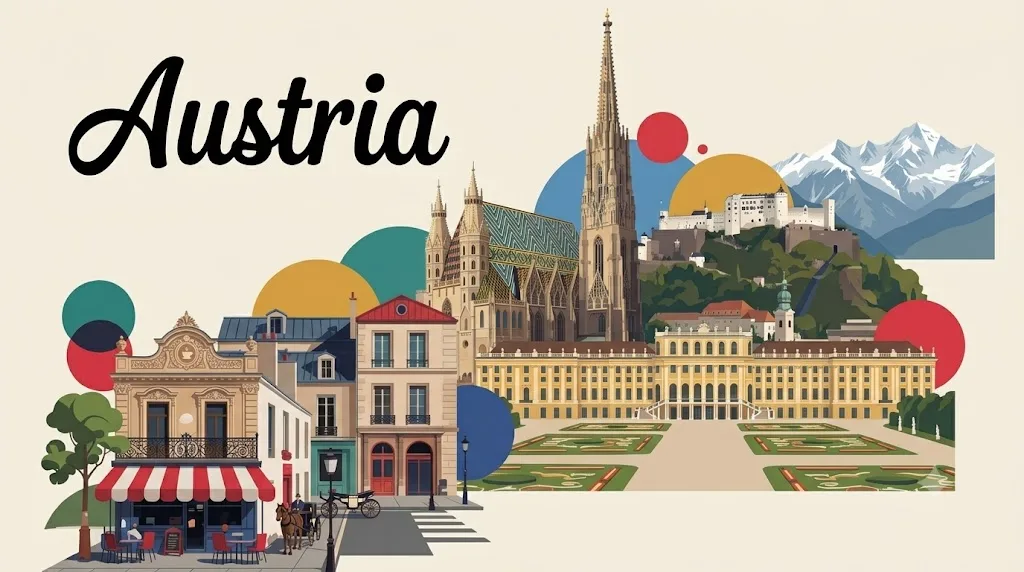 奧地利 / Austria