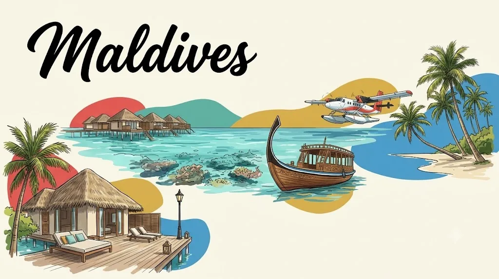 馬爾地夫 / Maldives