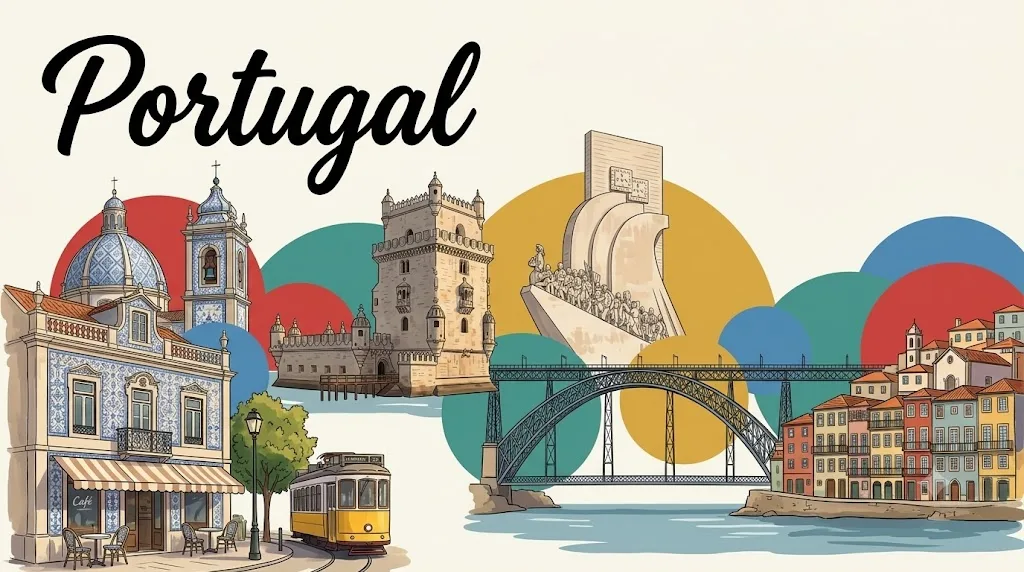 葡萄牙 / Portugal