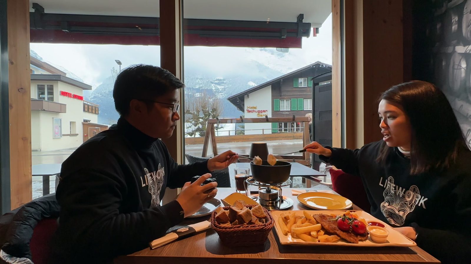 Barrys Restaurant