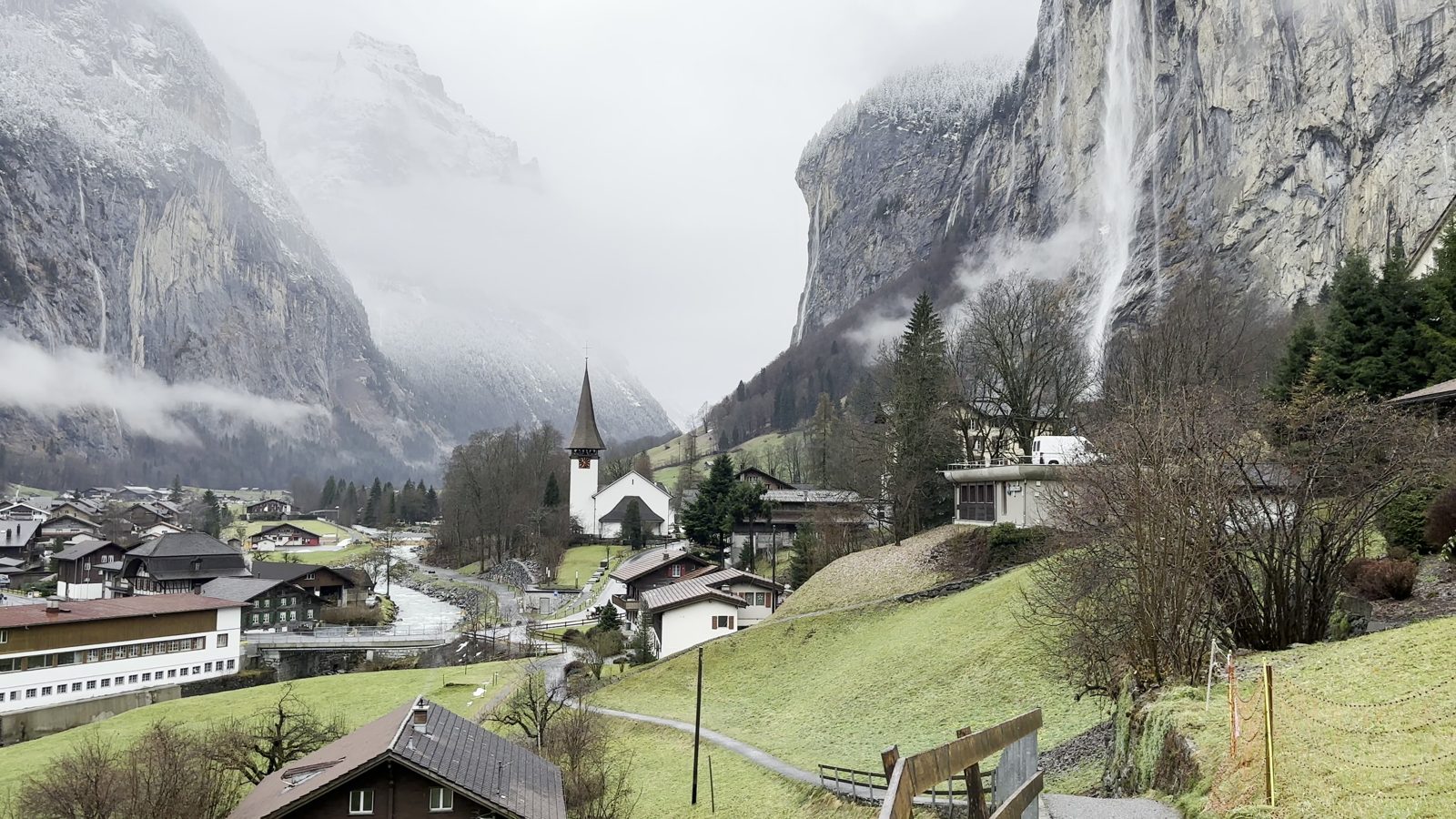 Lauterbrunnen