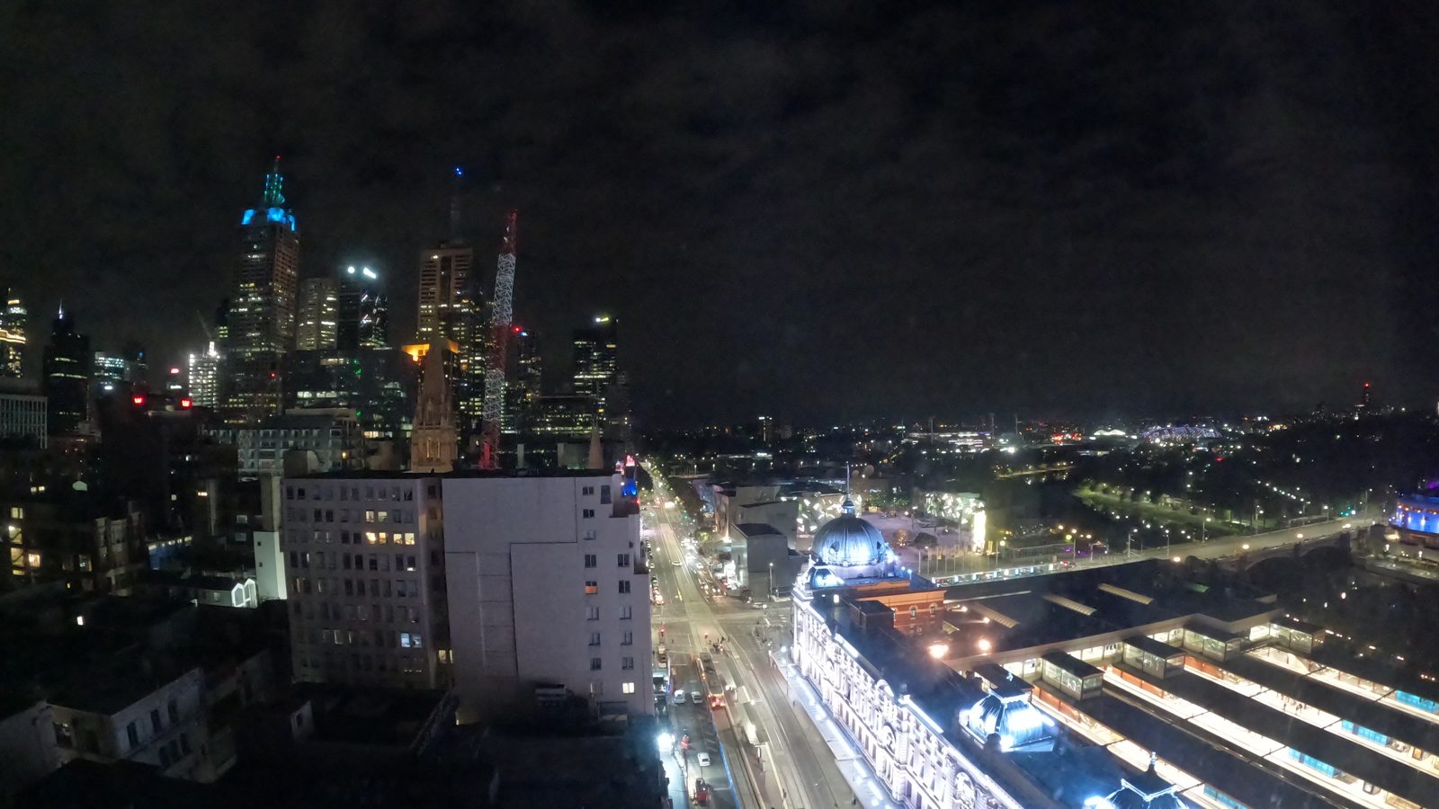DoubleTree by Hilton Hotel Melbourne - Flinders Street