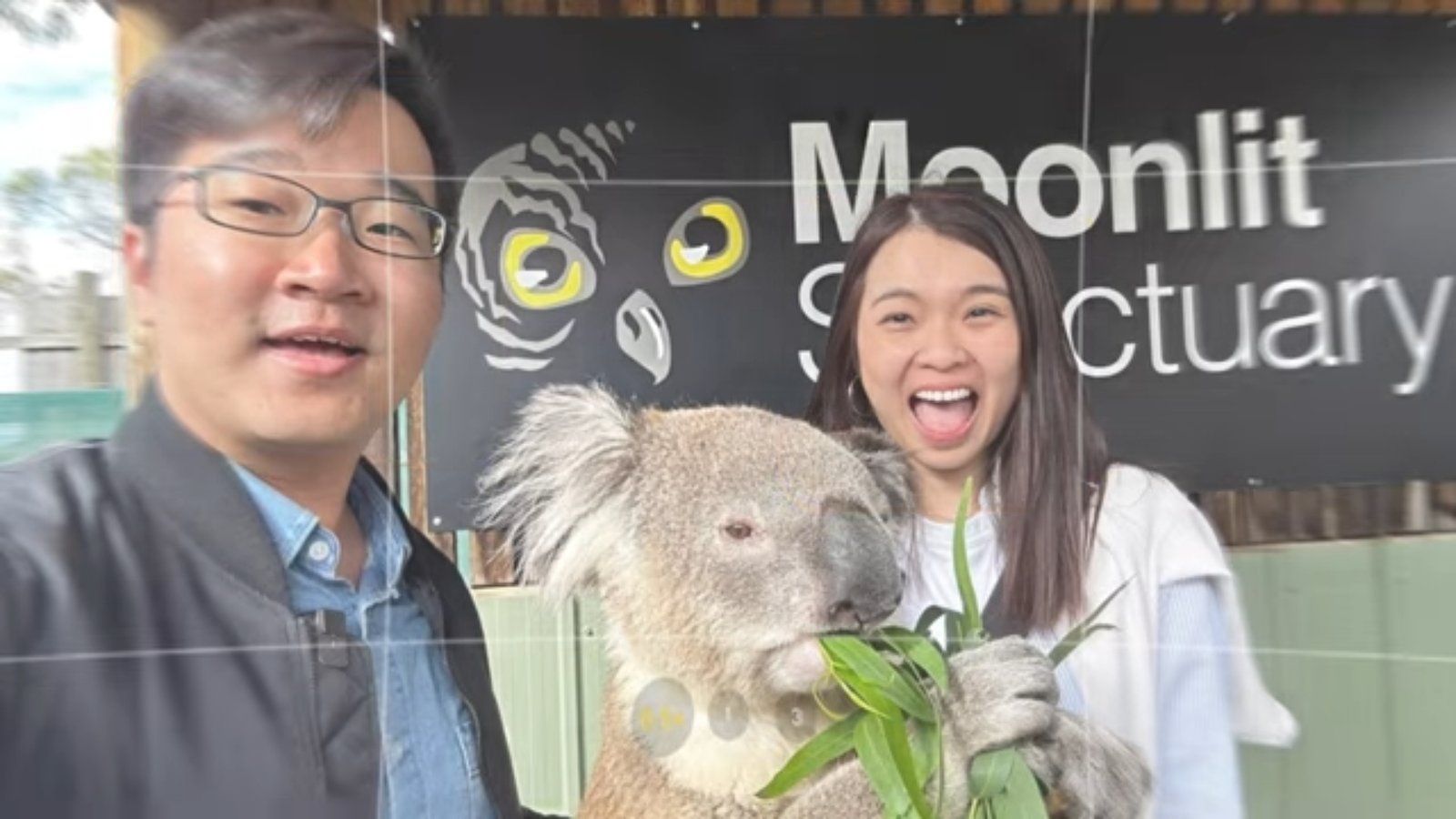 Moonlit Sanctuary Wildlife Conservation Park