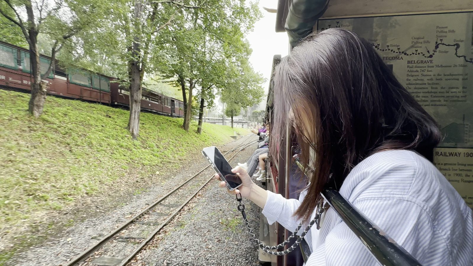 Puffing Billy Railway