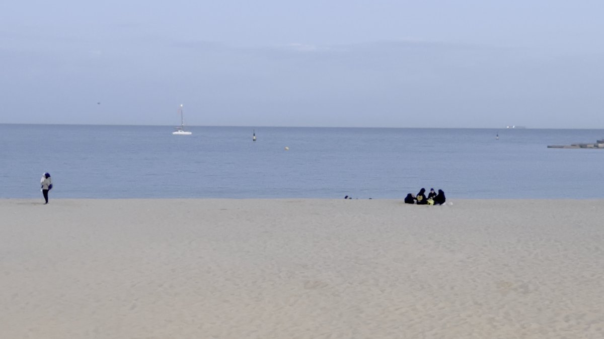 Barceloneta Beach