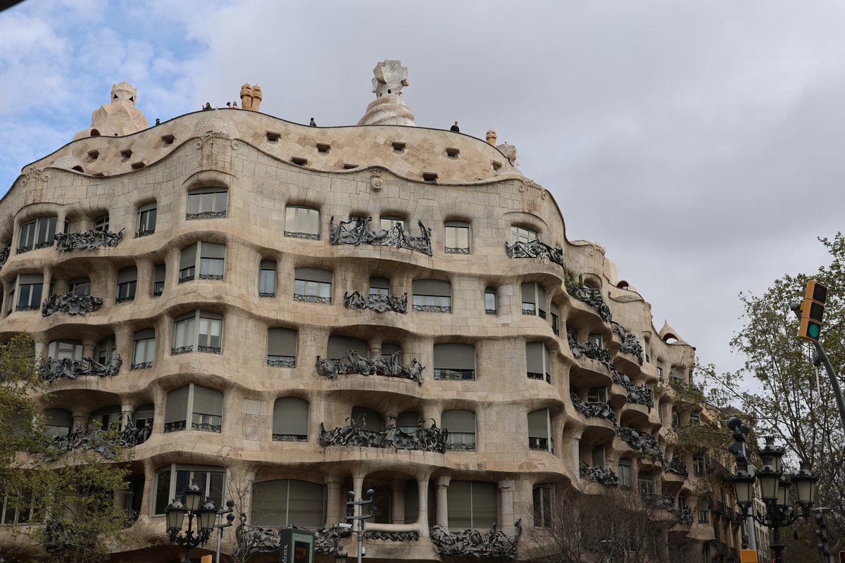 Casa Milà