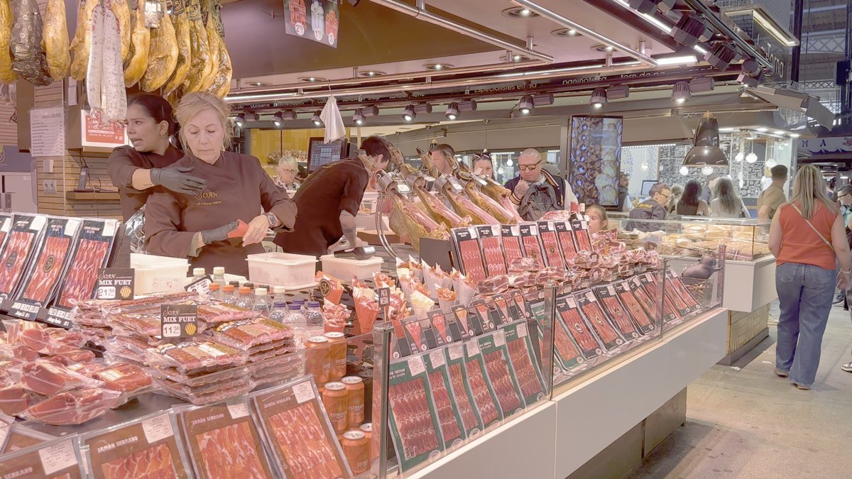 Mercat de la Boqueria