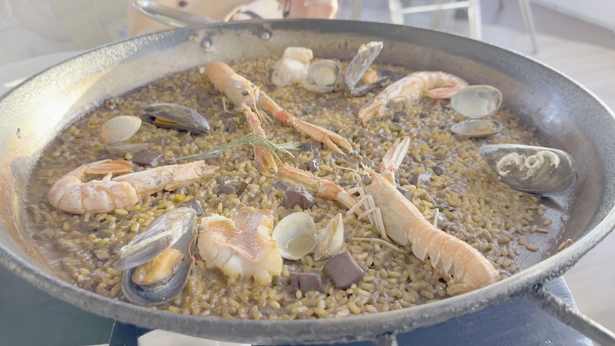 Xiringuito Escribà