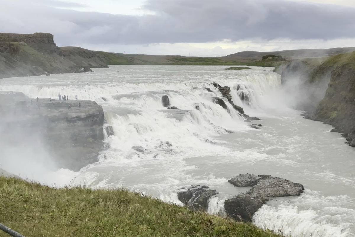 Gullfoss