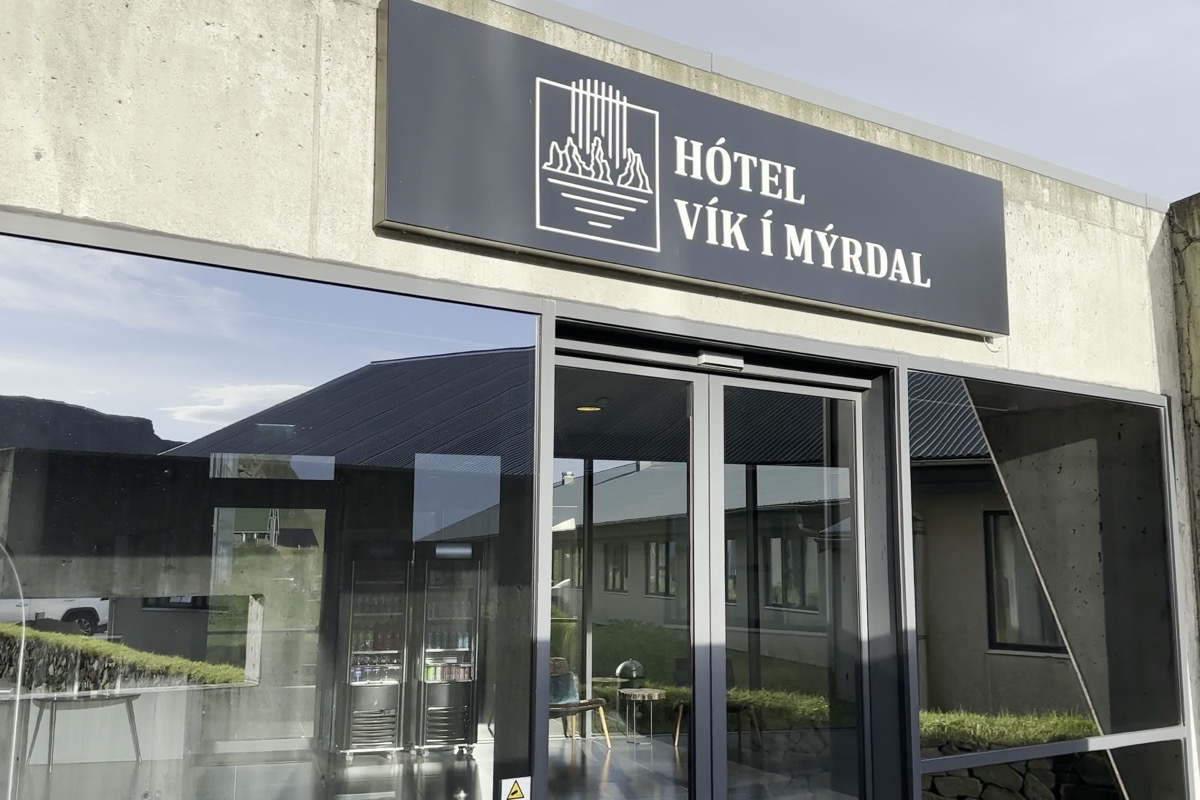 Hótel Vík