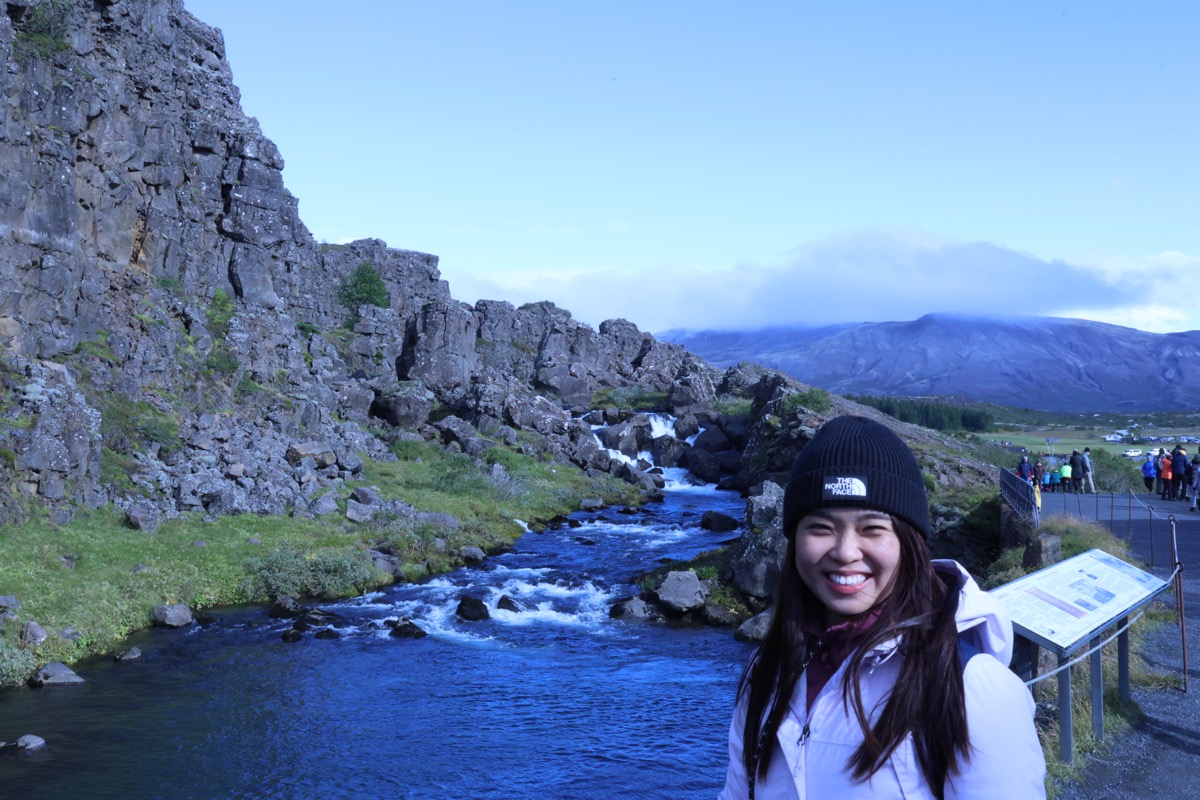 Þingvellir National Park