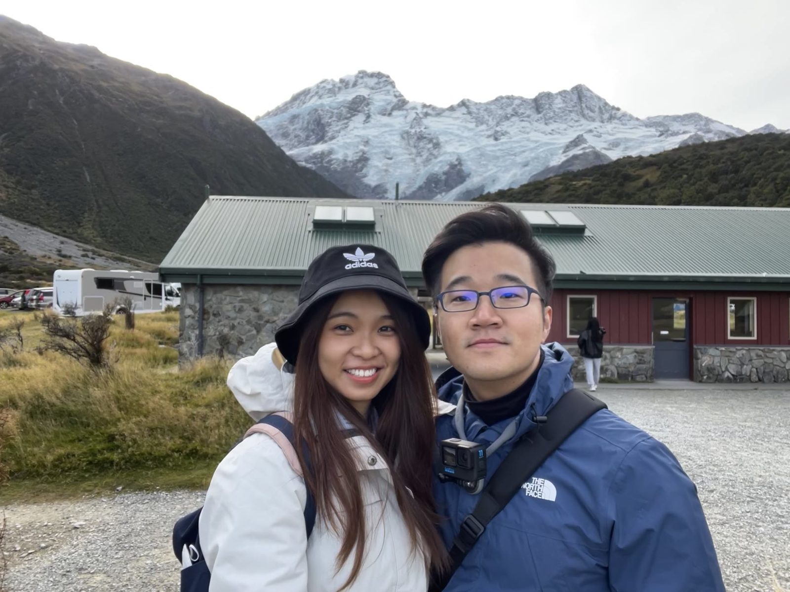 Hooker Valley Track