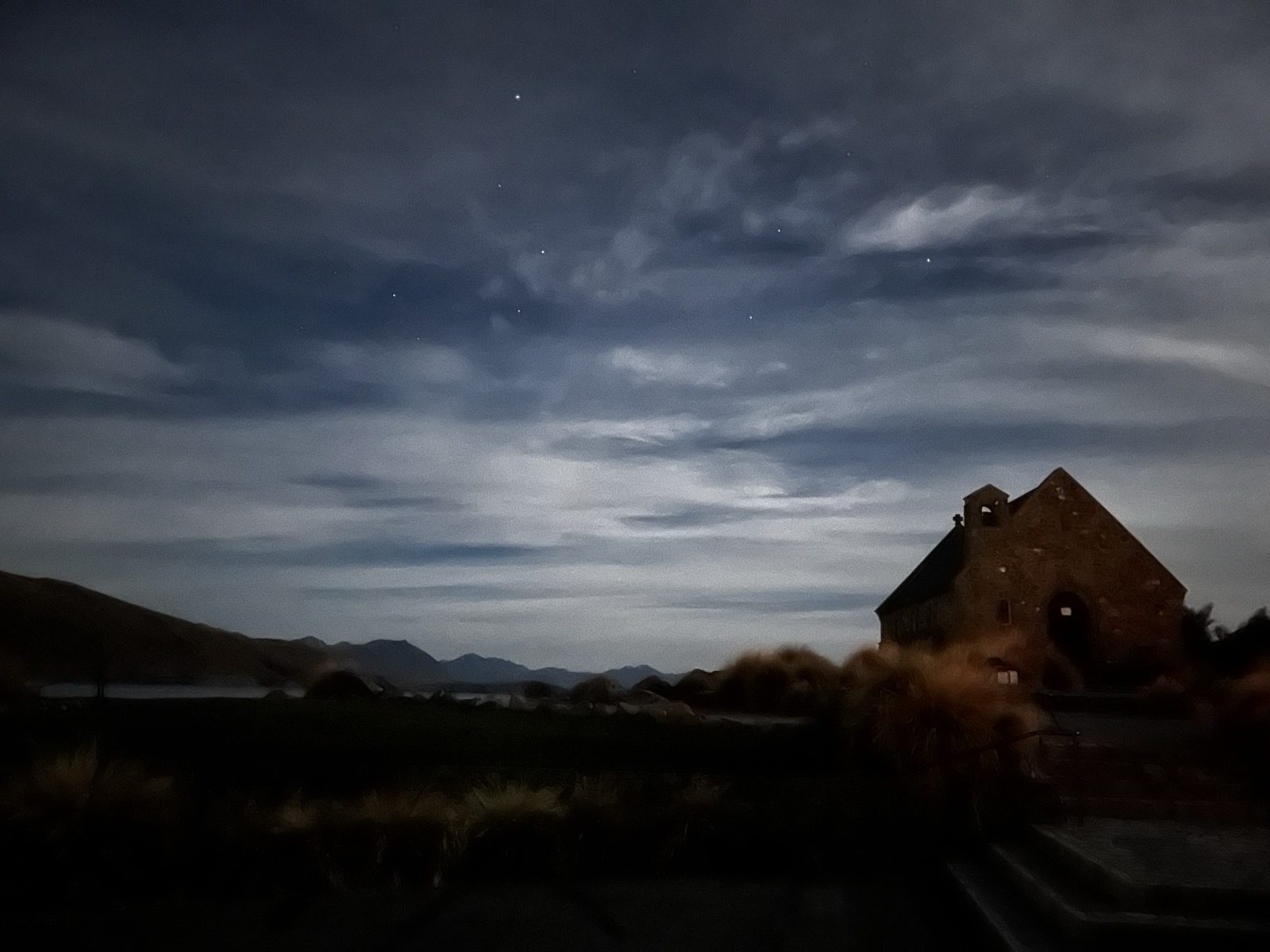 Lake Tekapo