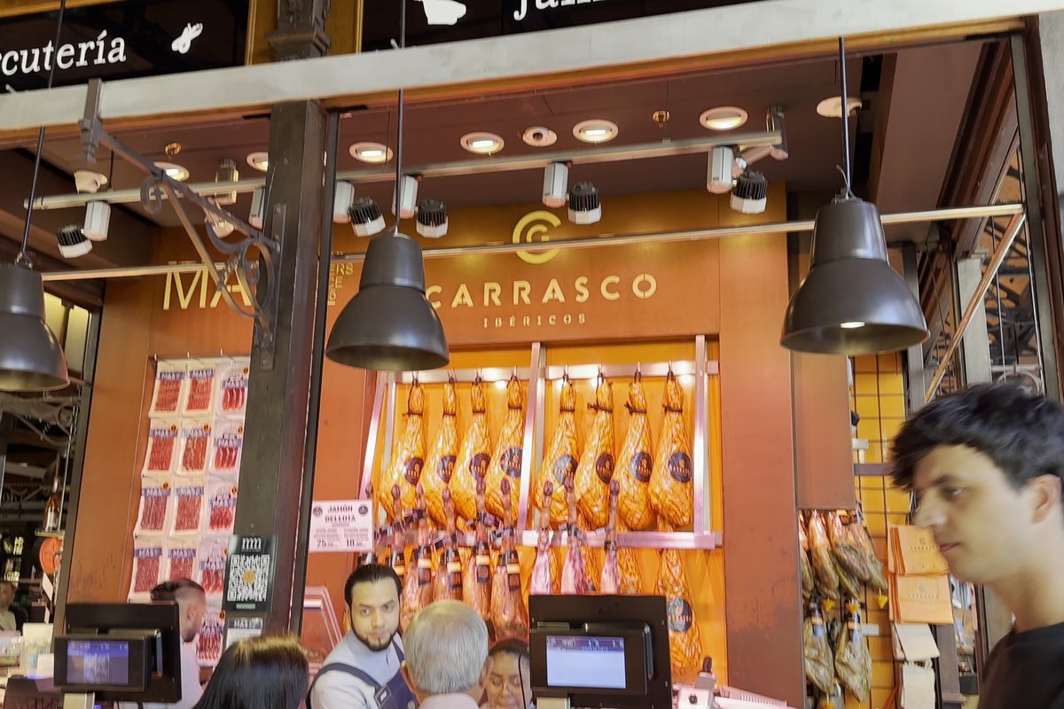 Mercado de San Miguel