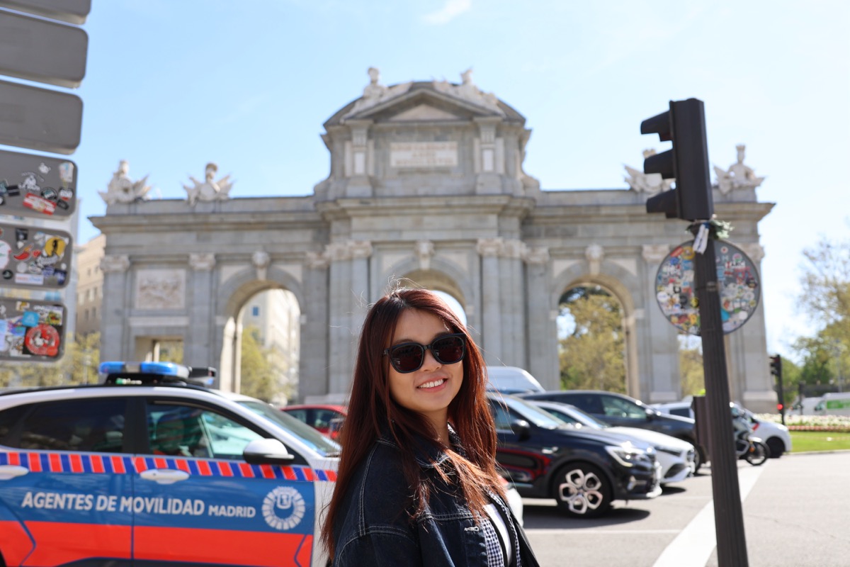 Puerta de Alcalá