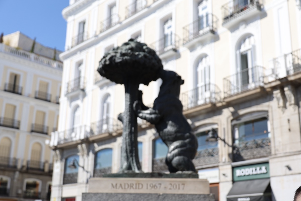 Puerta del Sol
