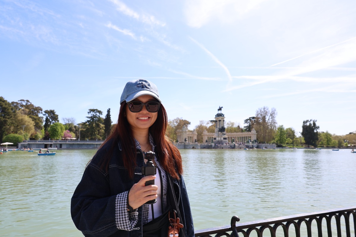 El Retiro Park