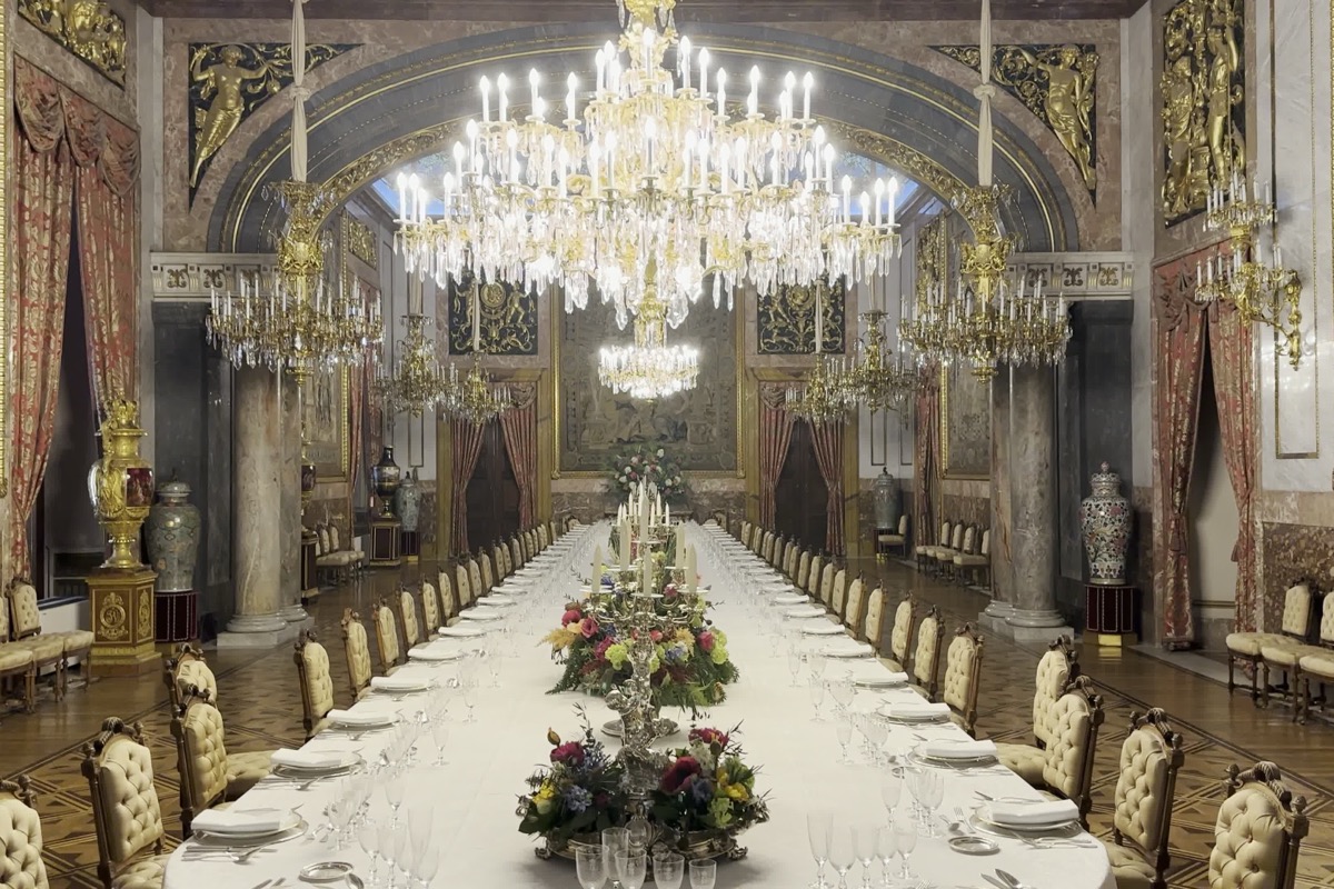 Royal Palace of Madrid