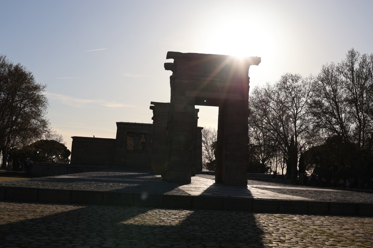 Temple of Debod