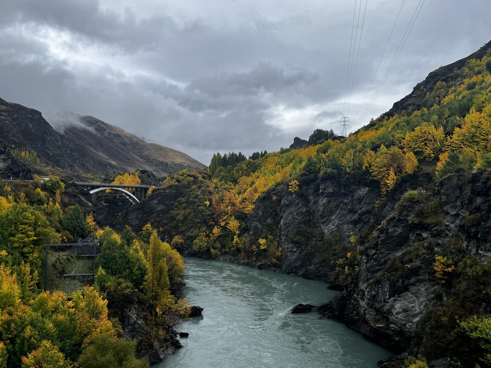 Kawarau Bridge Bungy