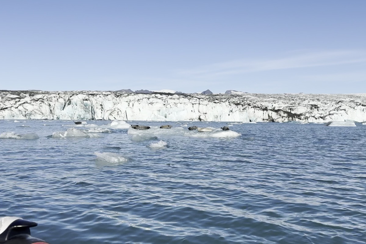 Jökulsárlón & Diamond Beach