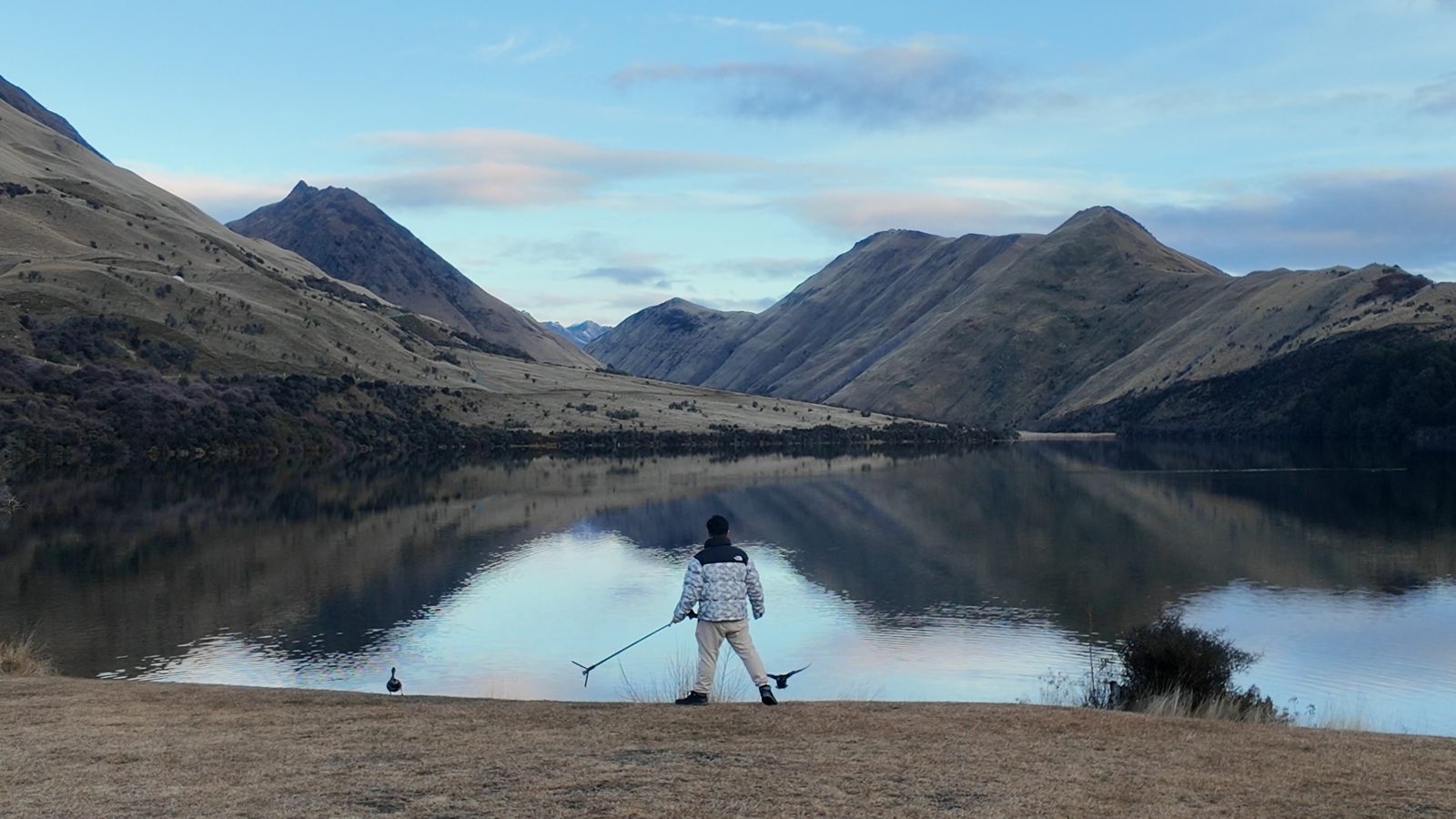 Moke Lake