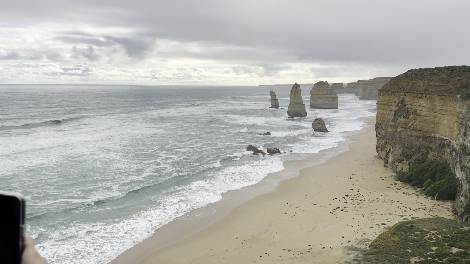 Twelve Apostles