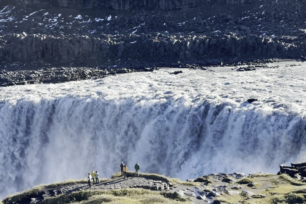 Dettifoss