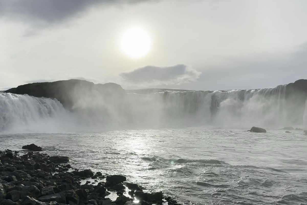 Goðafoss
