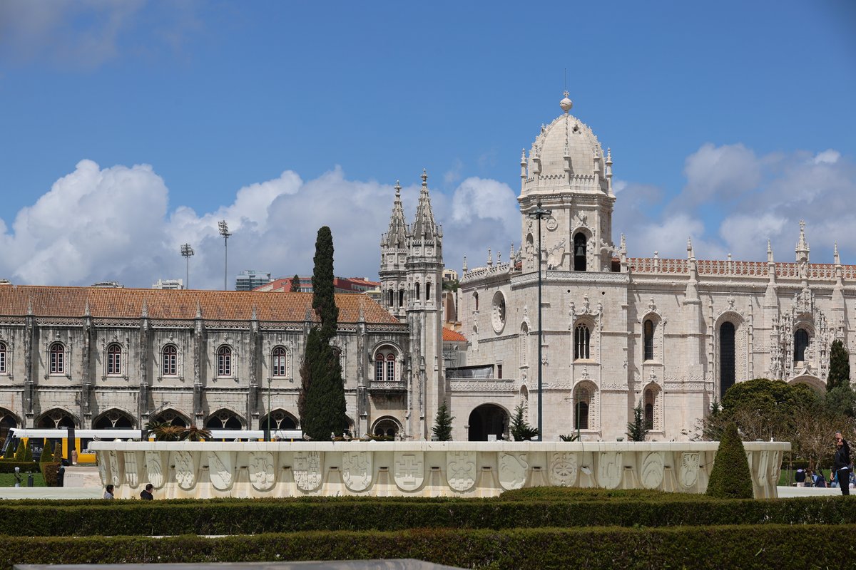 Jerónimos Monastery
