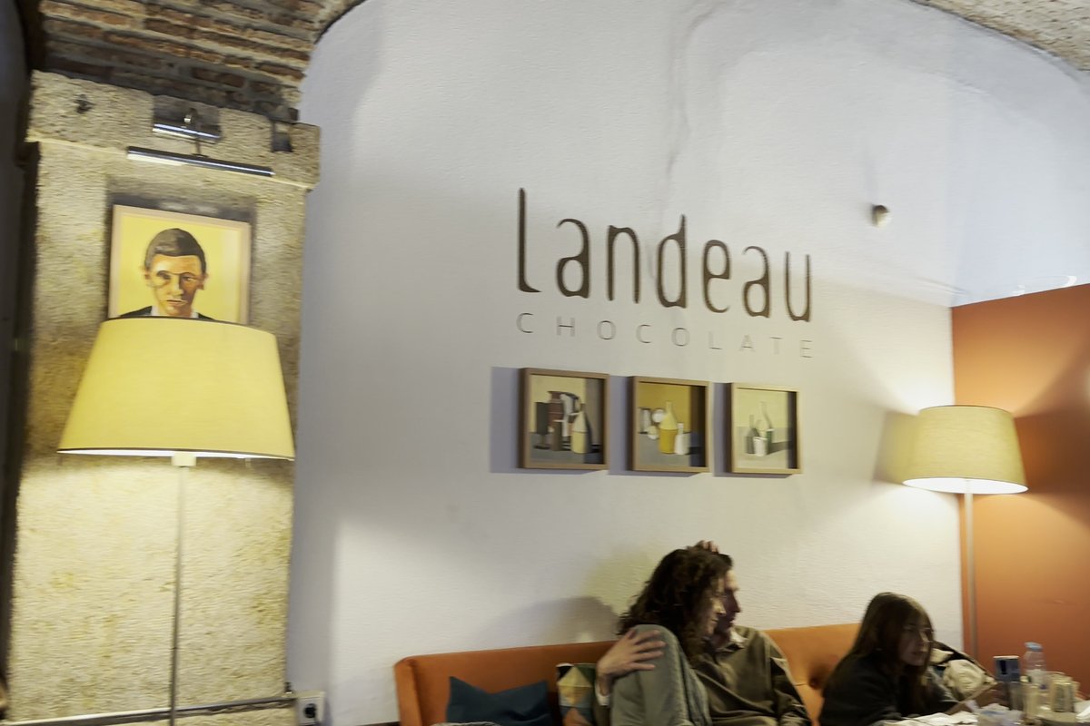 Landeau Chocolate