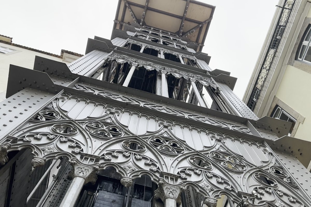 Santa Justa Lift