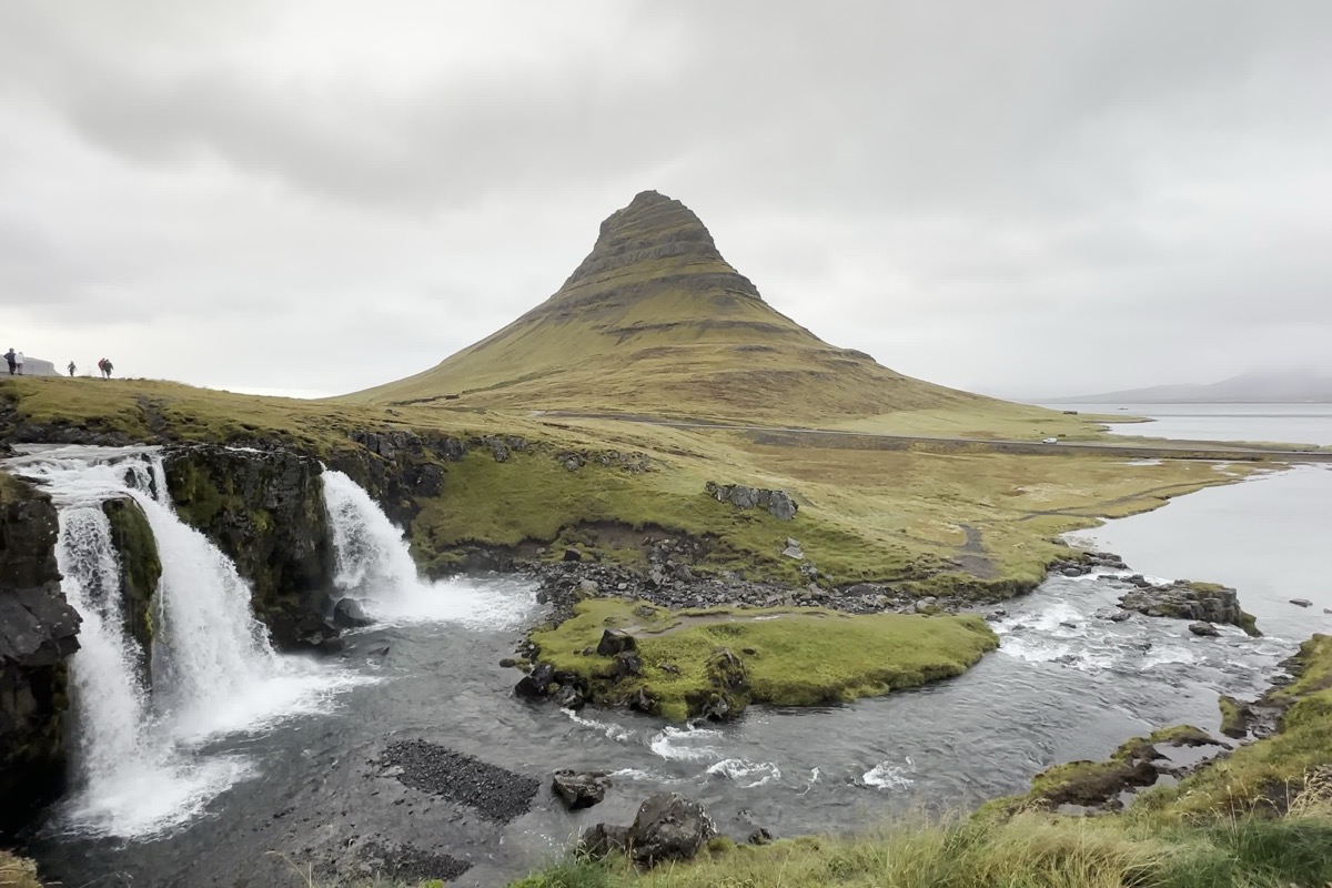 Kirkjufell
