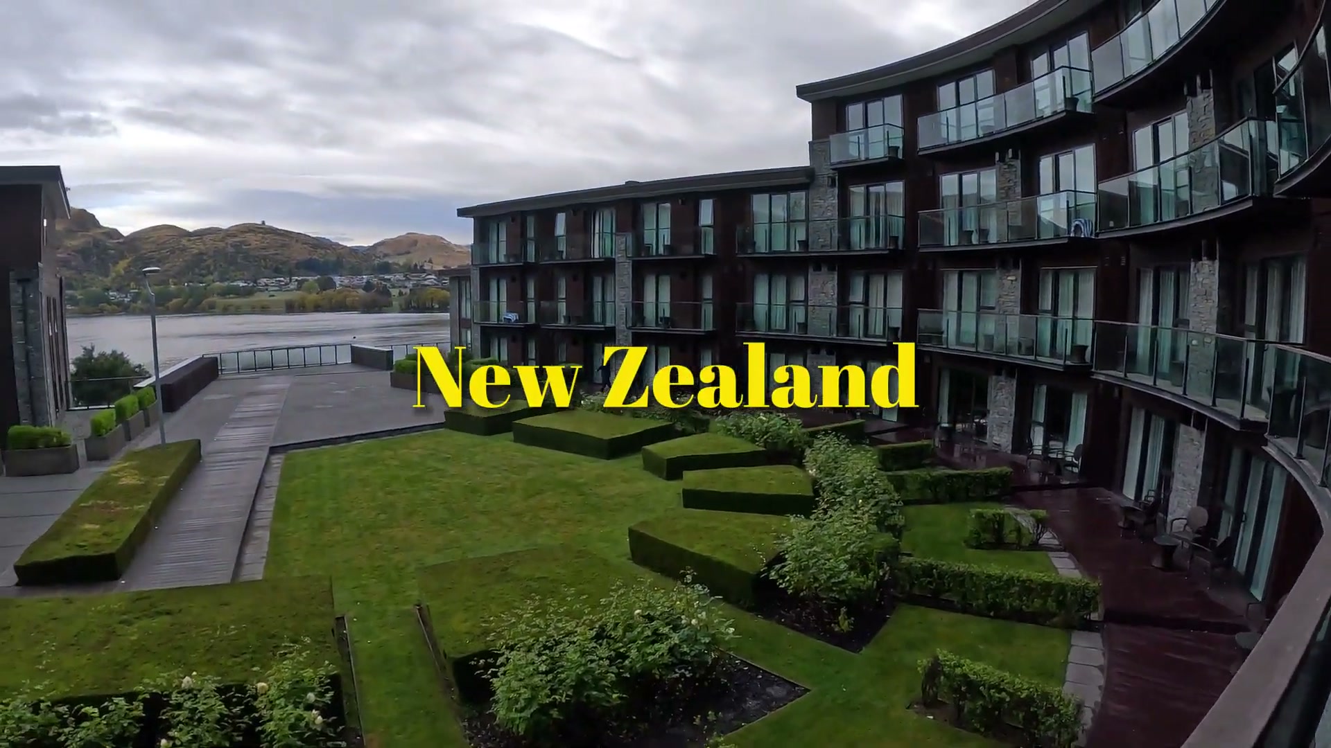 Hilton Queenstown Resort & Spa