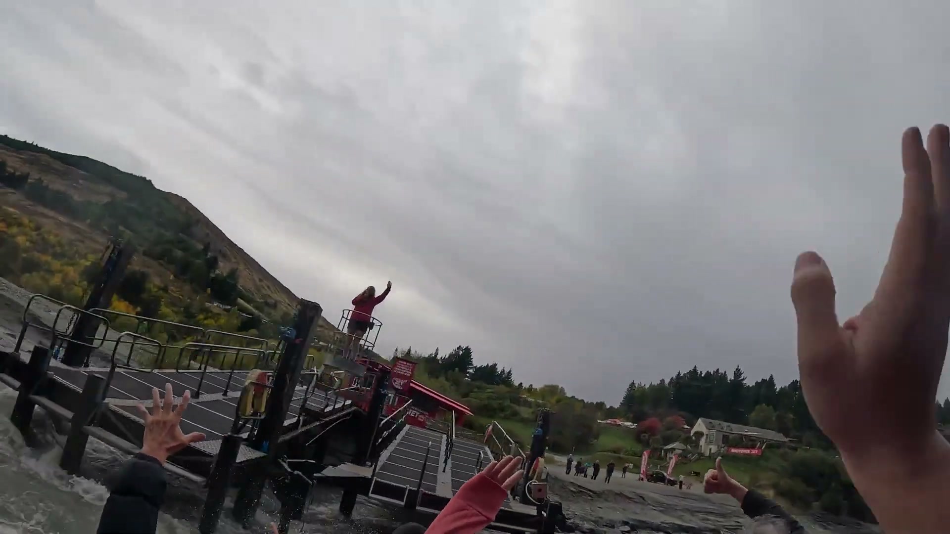 Shotover Jet