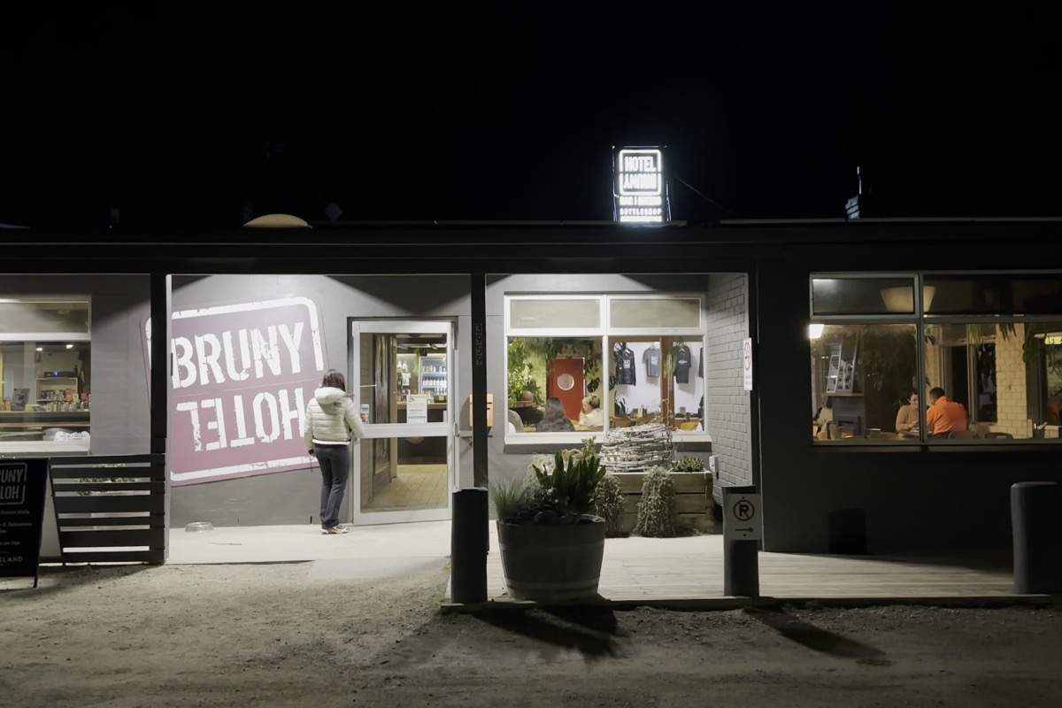 Hotel Bruny
