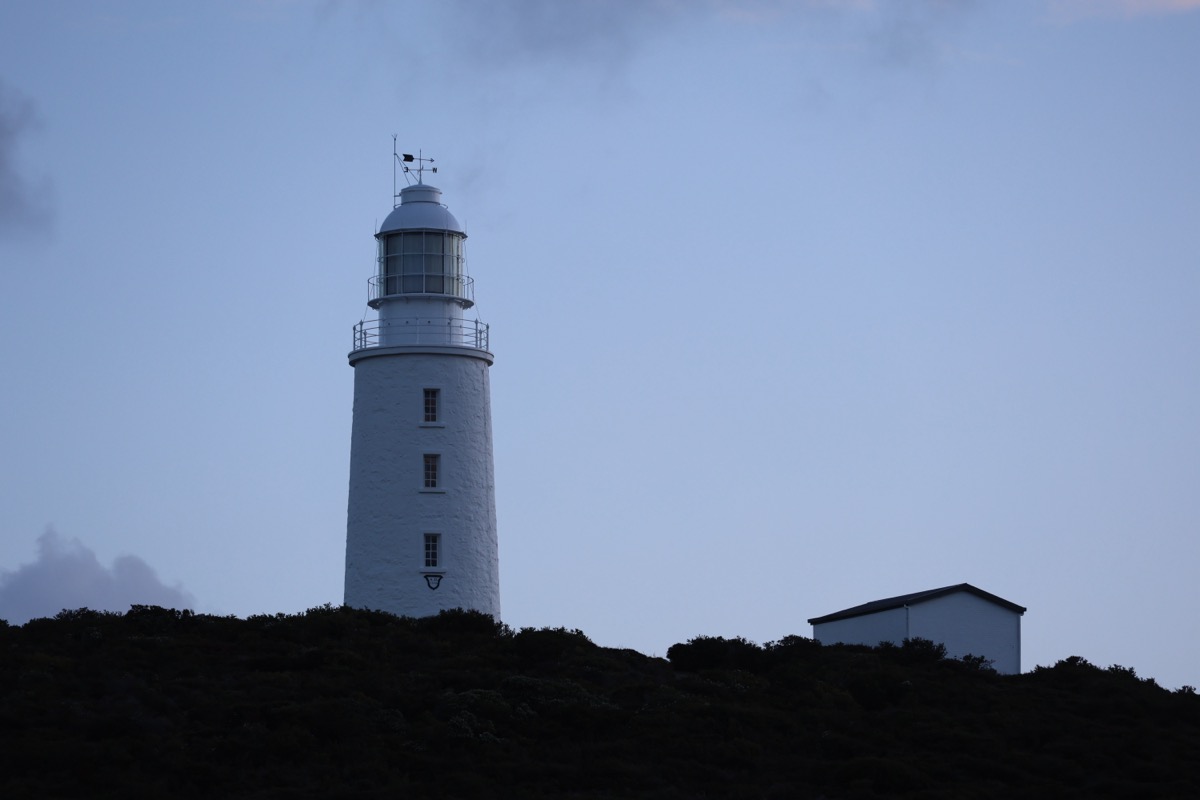 Cape Bruny Lighthouse