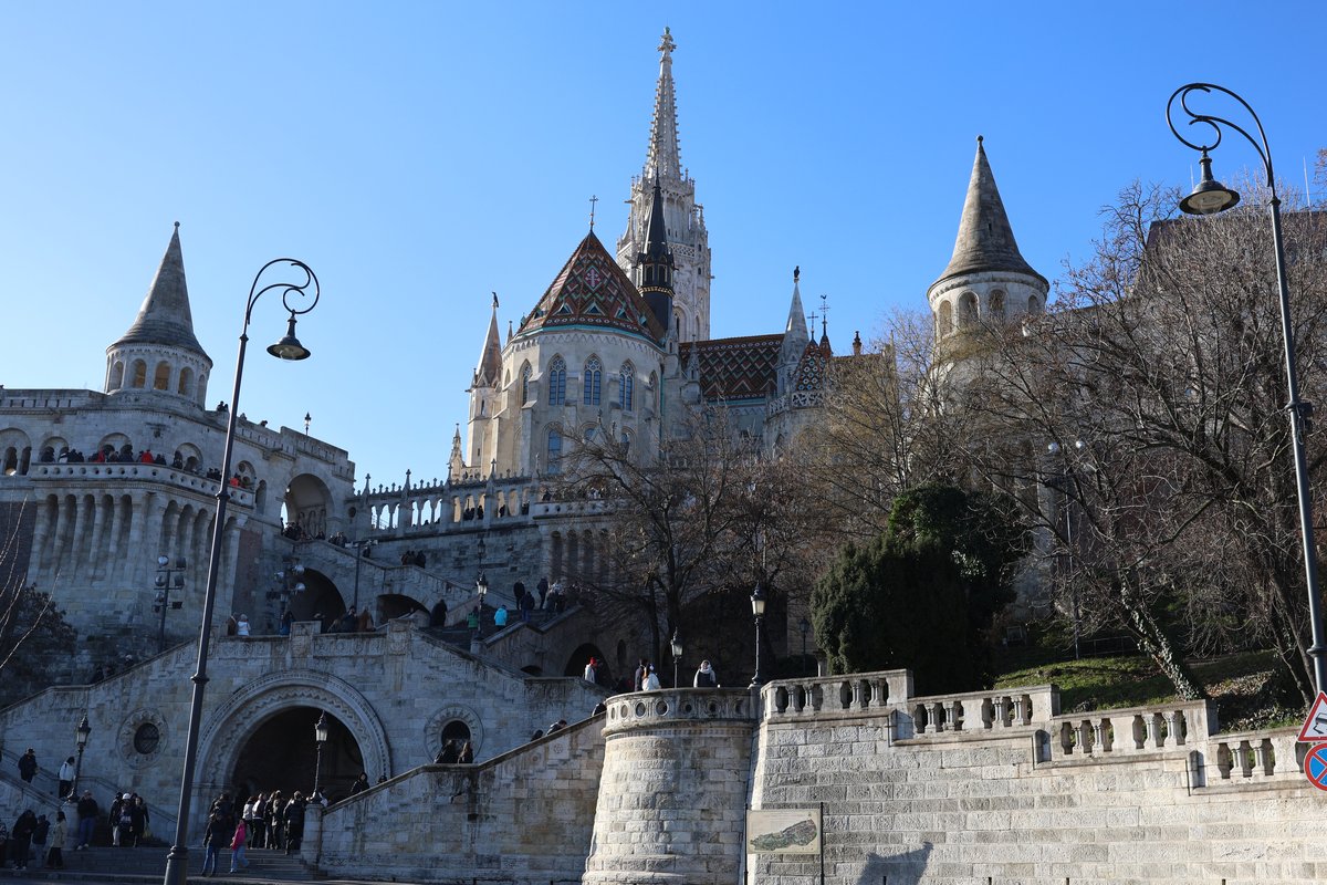 Fisherman's Bastion