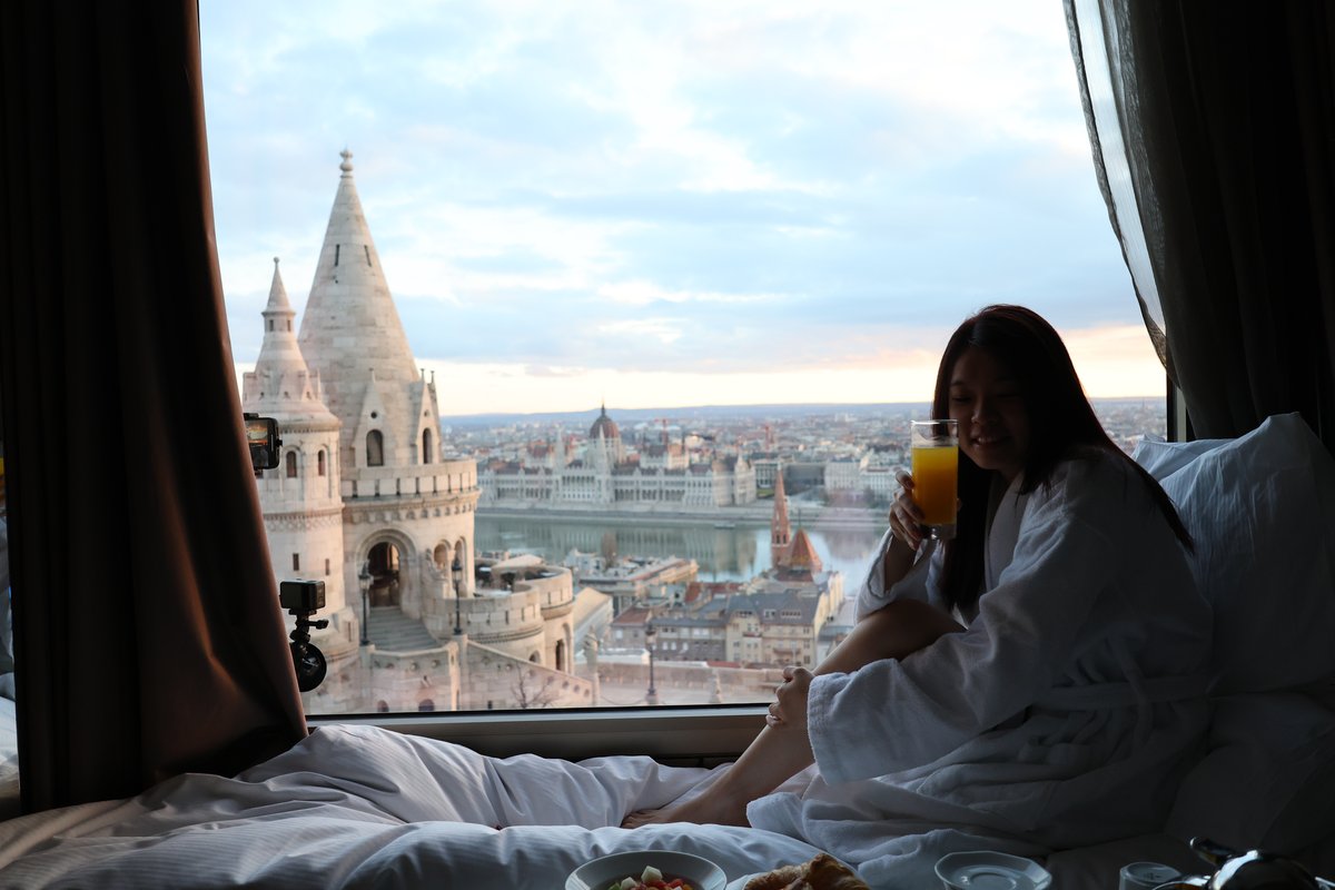 Hilton Budapest