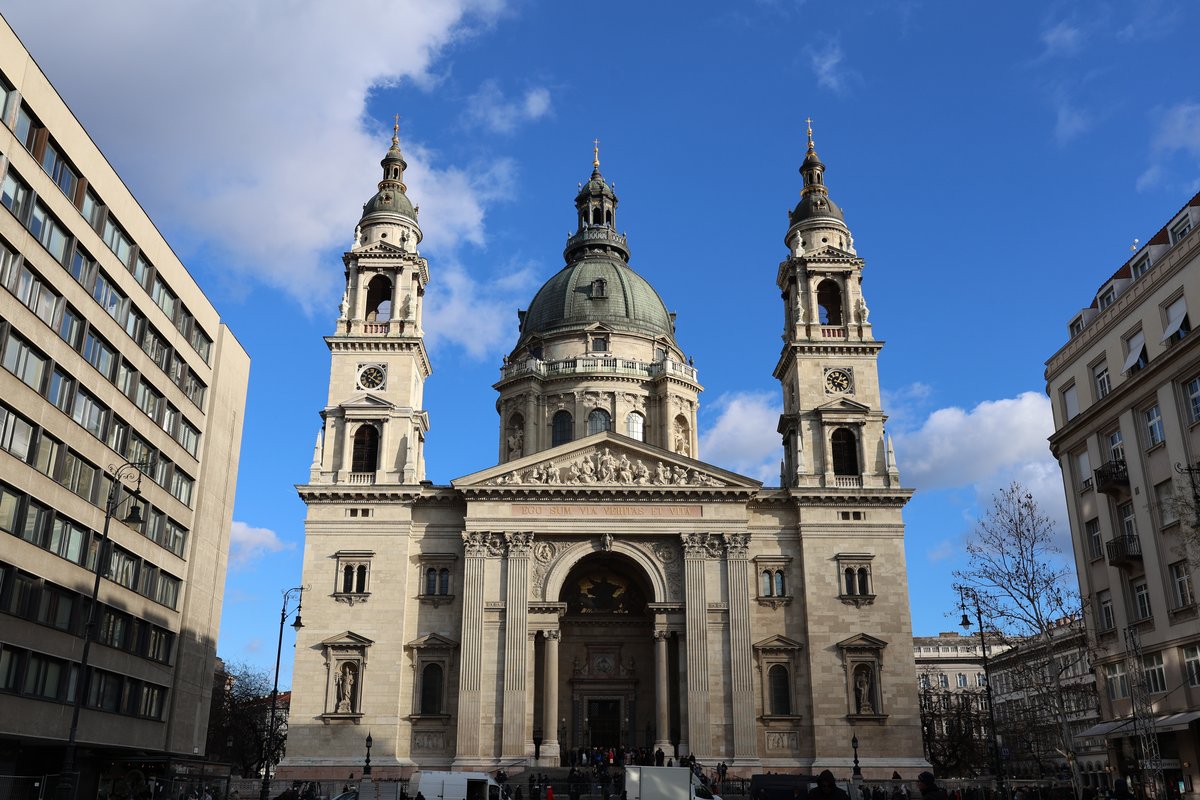St. Stephen's Basilica
