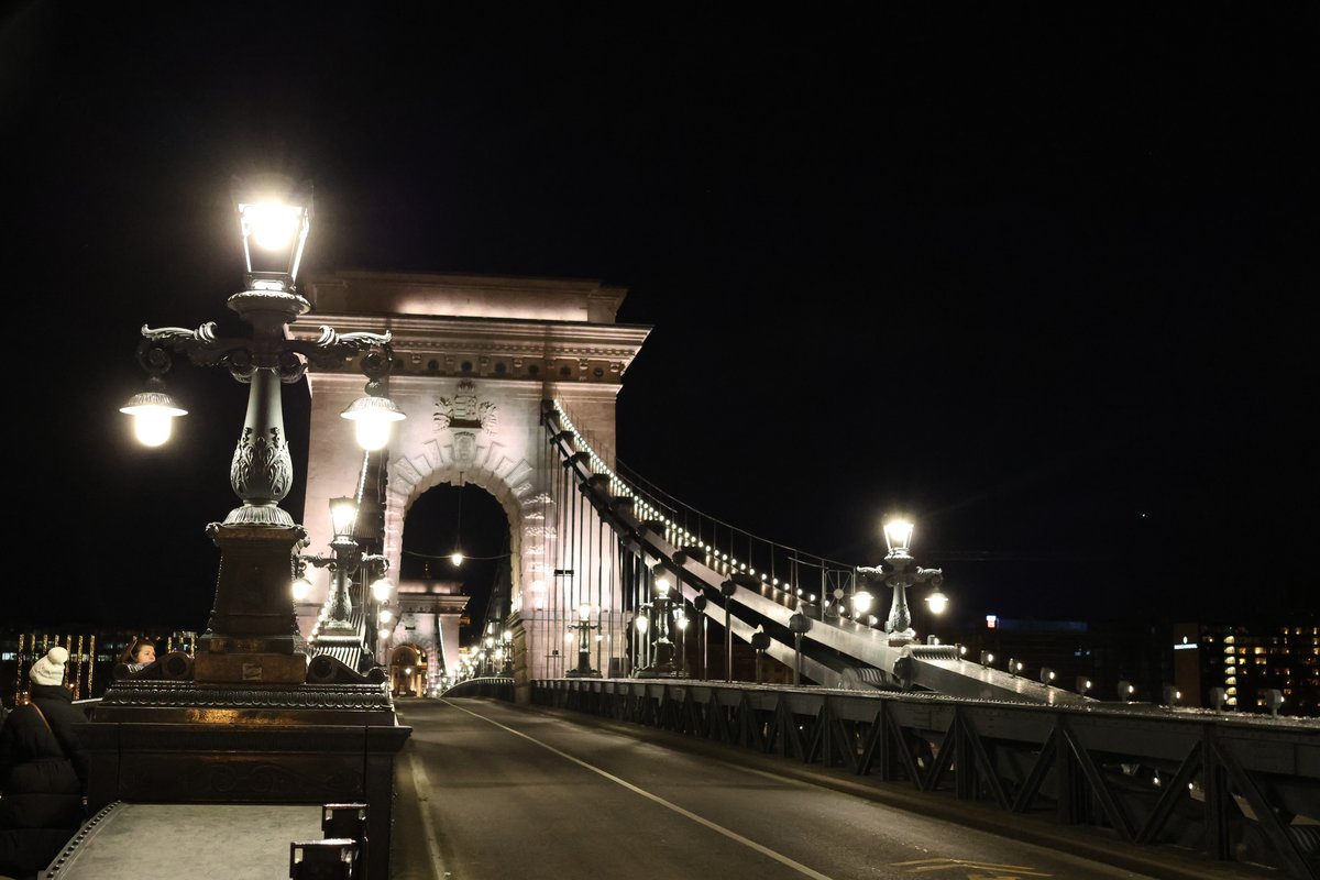 Széchenyi Chain Bridge