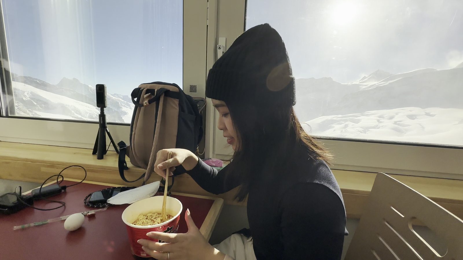 Jungfraujoch