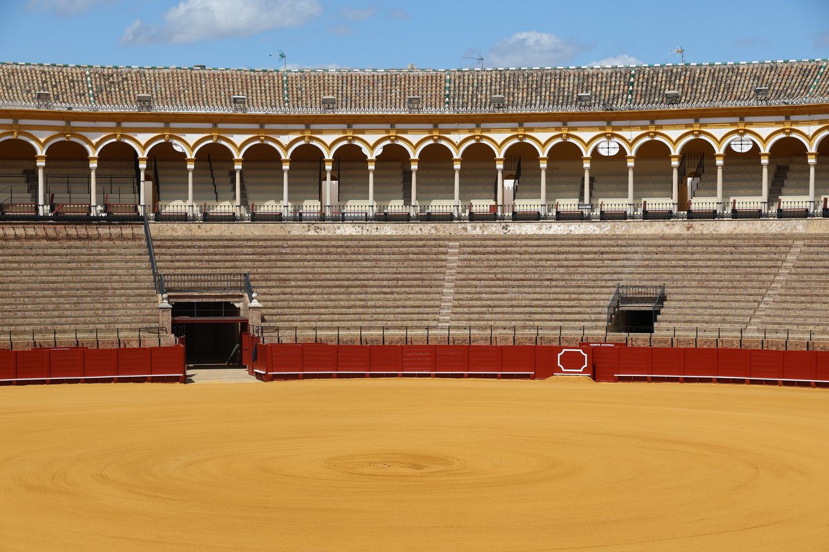 Plaza de Toros de la Maestranza