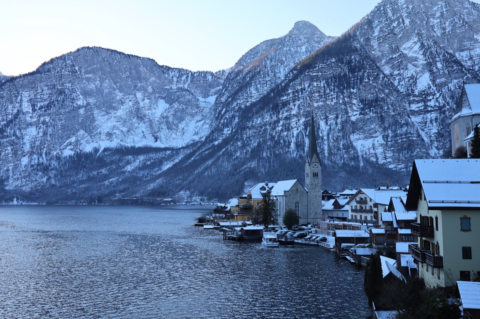 Panoramic Viewpoint - Hallstatt