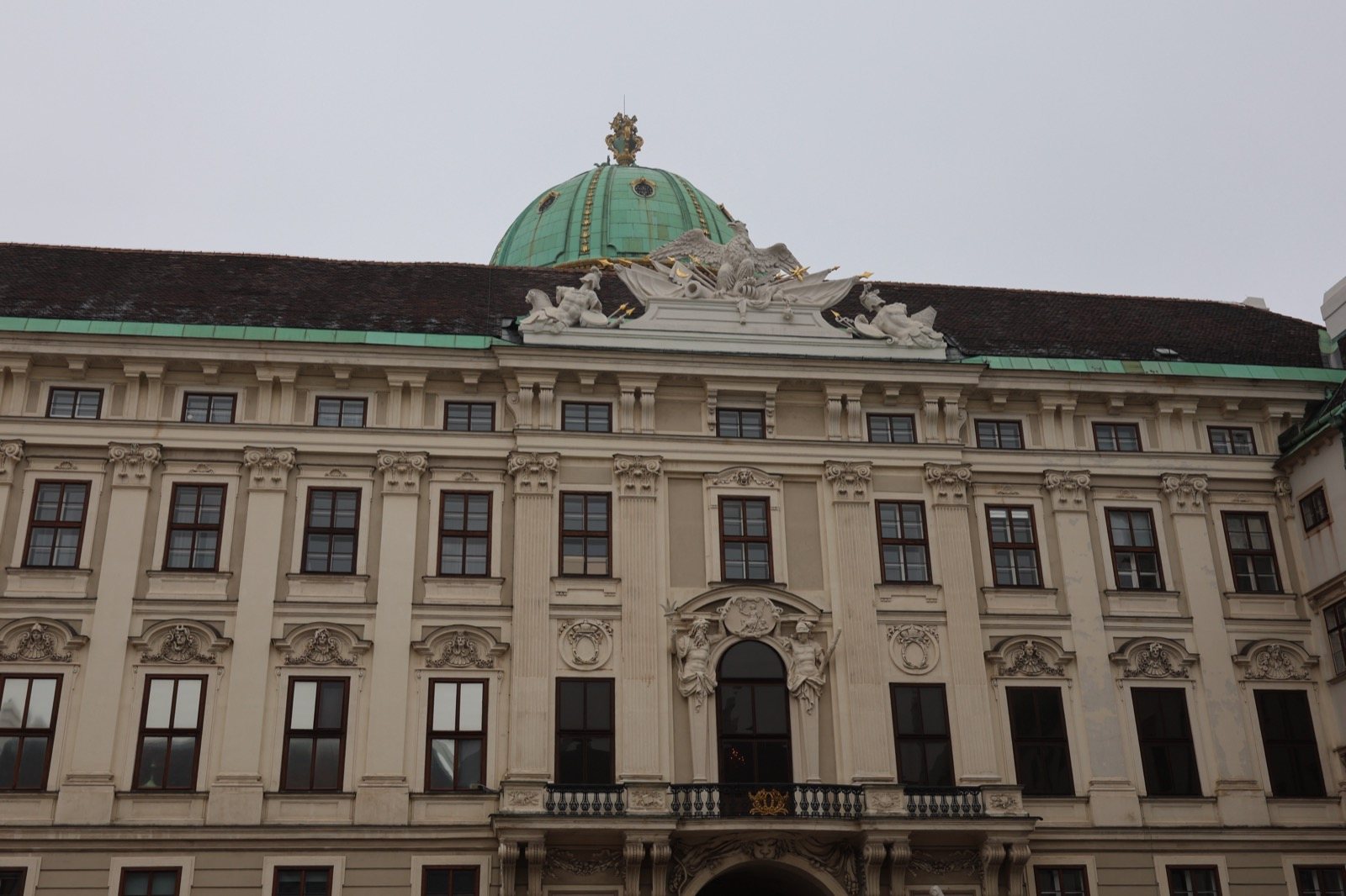 Hofburg