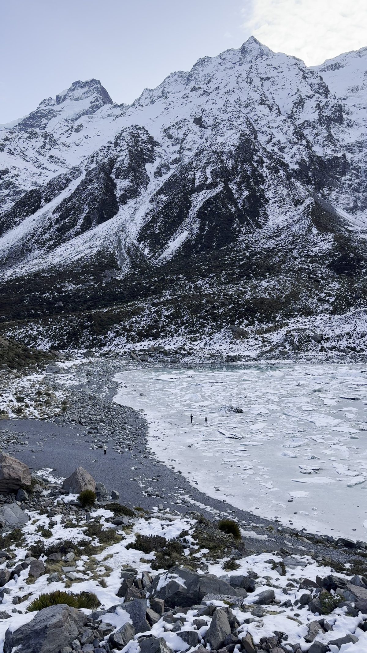 Hooker Valley Track