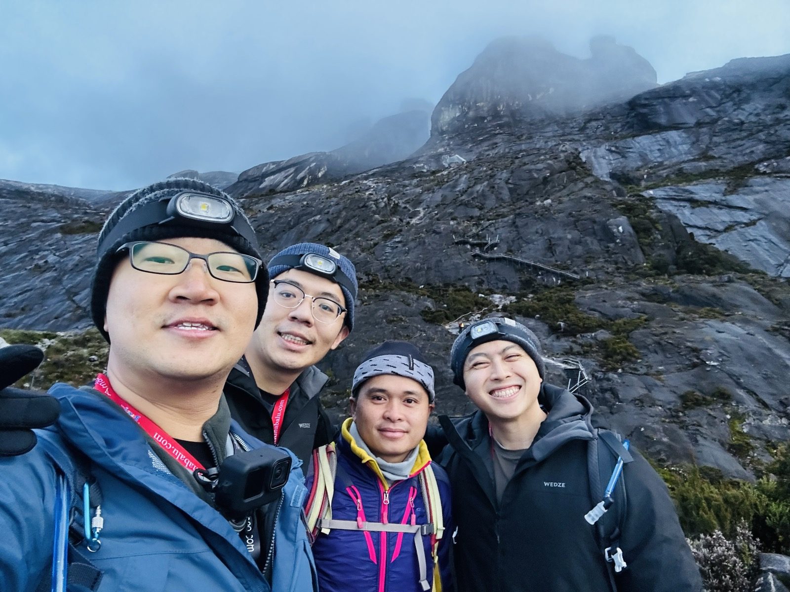 Mount Kinabalu