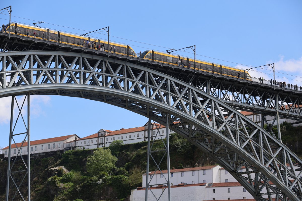 Luís I Bridge