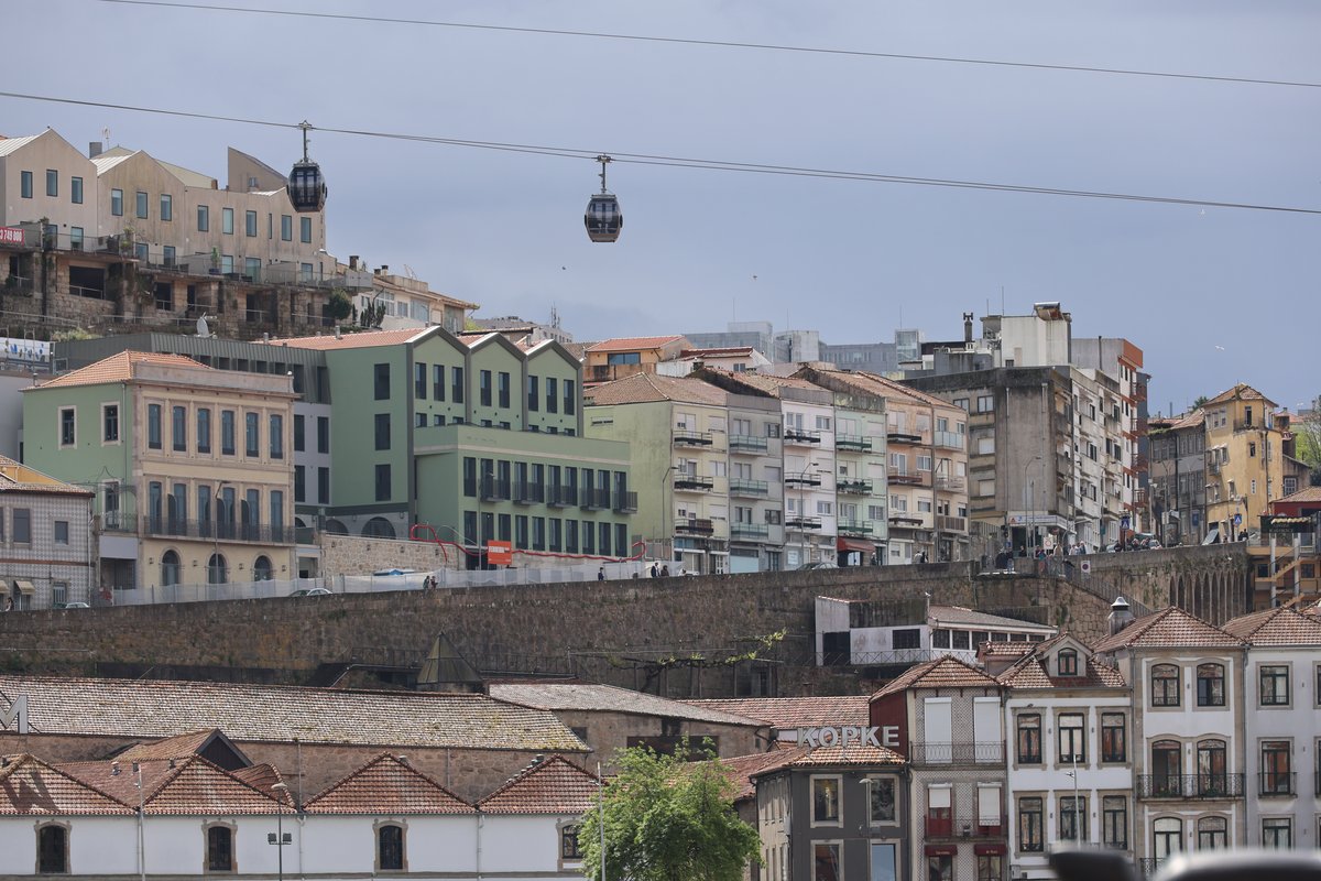 Panorama Apartments Ribeira Porto